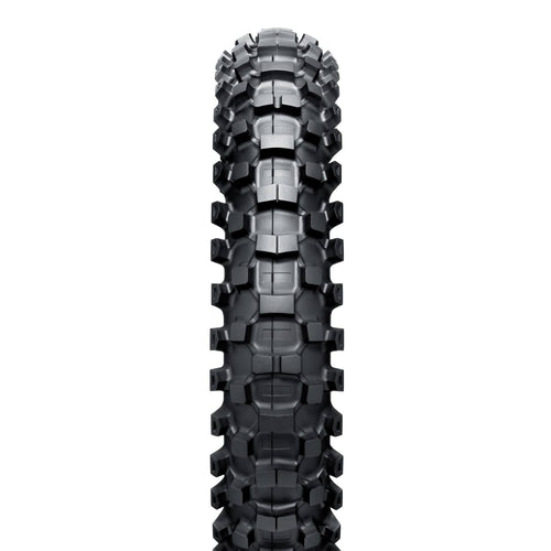 100/100-18 Soft/Intermediate Rear Tire E99121