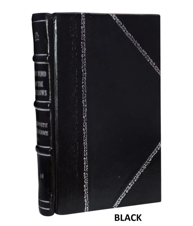 Leather Bound I144