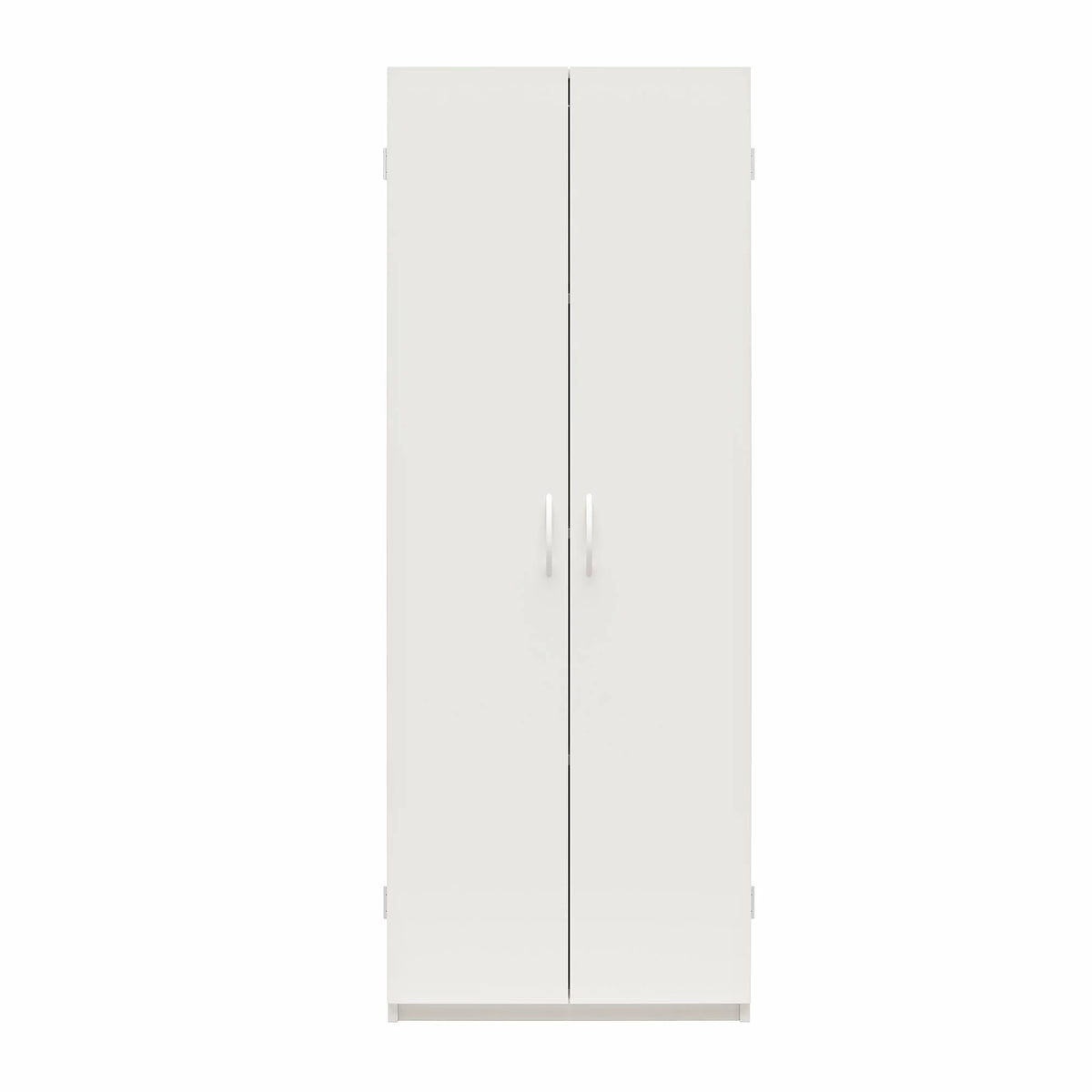 White 2 Door Storage Cabinet C388908