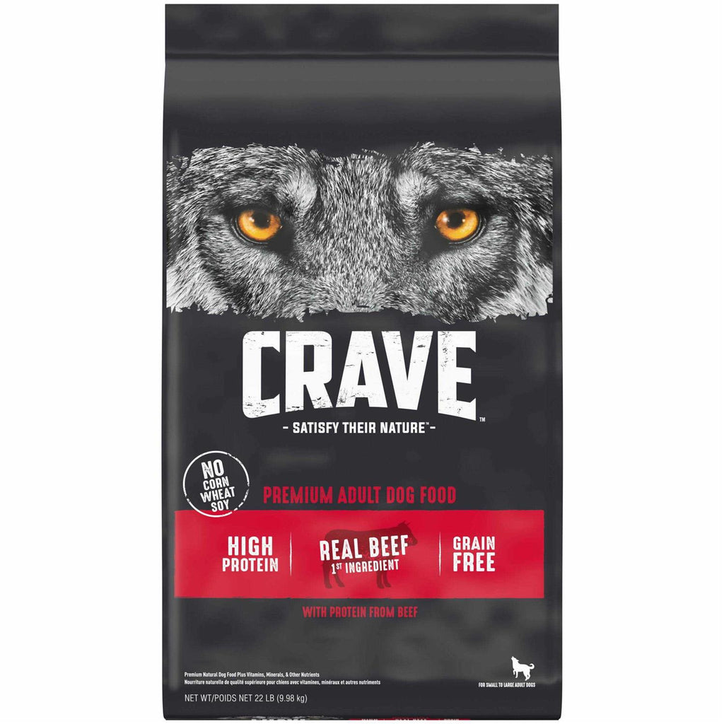 Grain Free Adult Dry Dog Food with Protein G2370