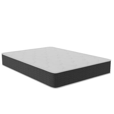 Full Encased Coil and Memory Foam Hybrid Mattress F6953