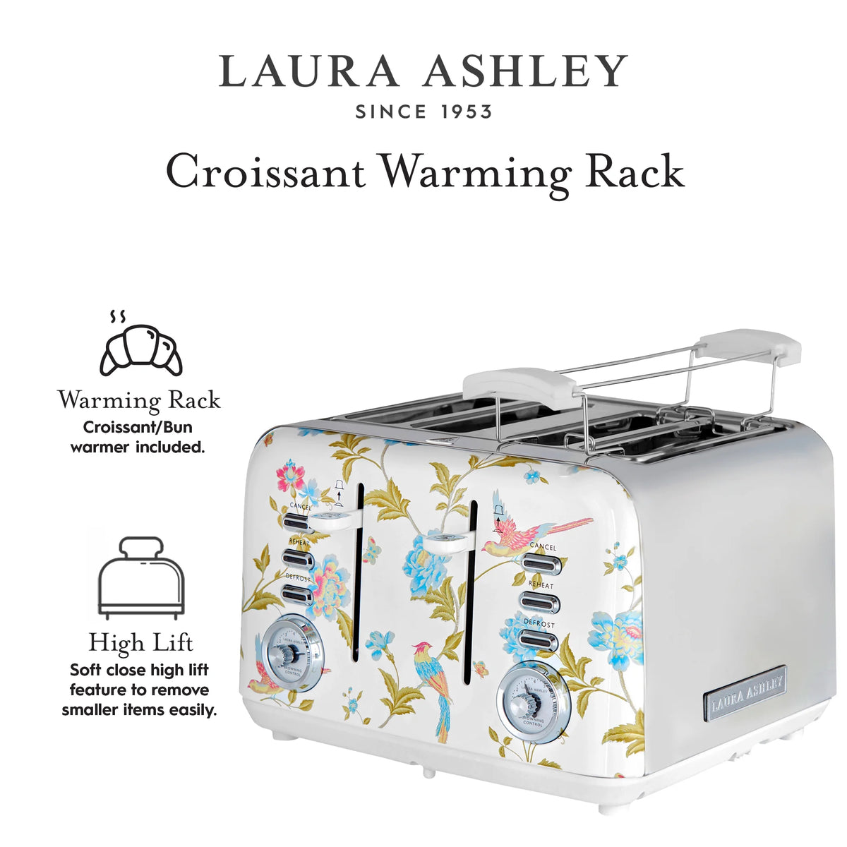 4-Slice Toaster M940