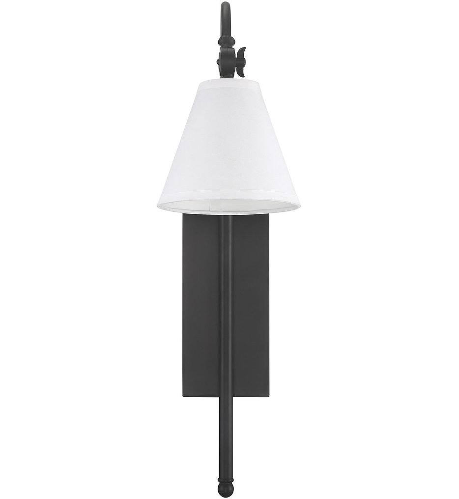 Polished Nickel Sconce I510