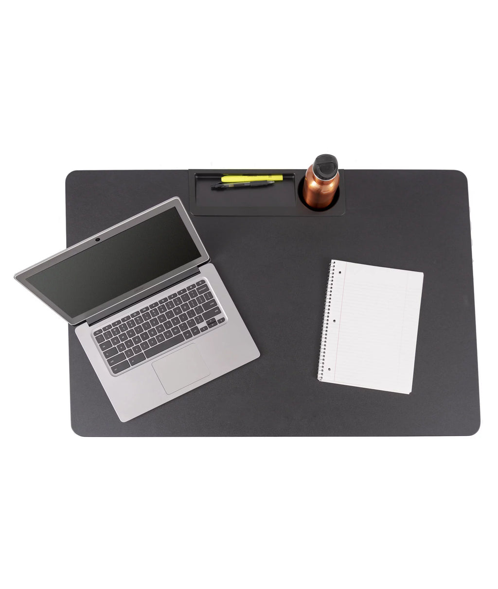Adjustable Height Single Column Rolling Standing Desk G368