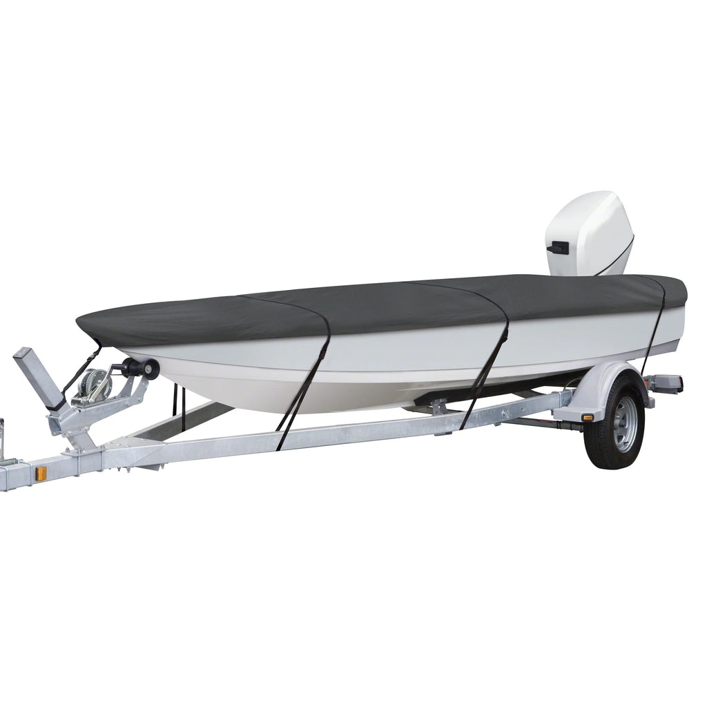Heavy-Duty Boat Cover 12 Ft. - 14 Ft. Long x 68 In. Wide C116