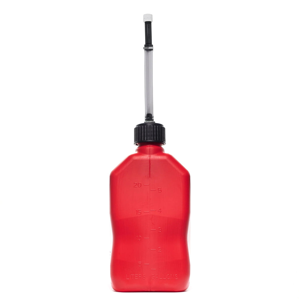 5.5 Gal Motorsport Liquid Jug Container & Hose C360