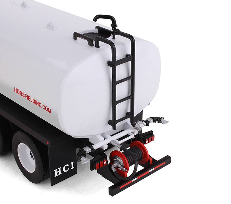 1/34 Diecast Water Tank Truck Model M867