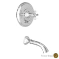 Pressure Balanced Tub & Shower Trim F674817