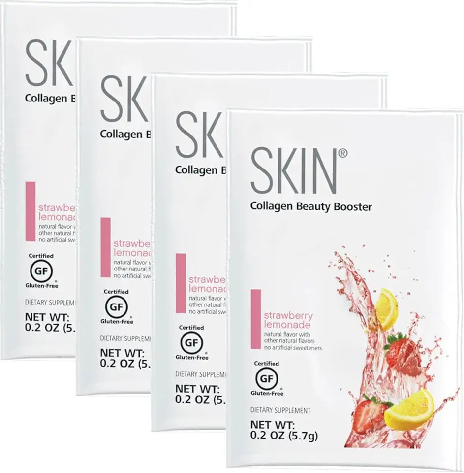 Collagen Beauty Booster Supplement 0.2 Oz 30 Packets H88820