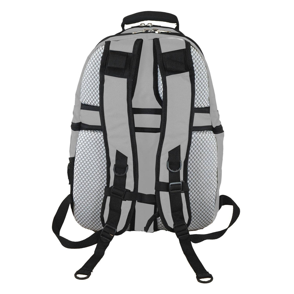 Gray Premium Laptop Backpack C937