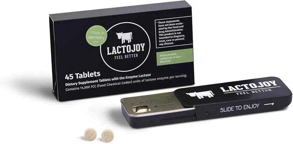 Vegan Lactase Pills A427