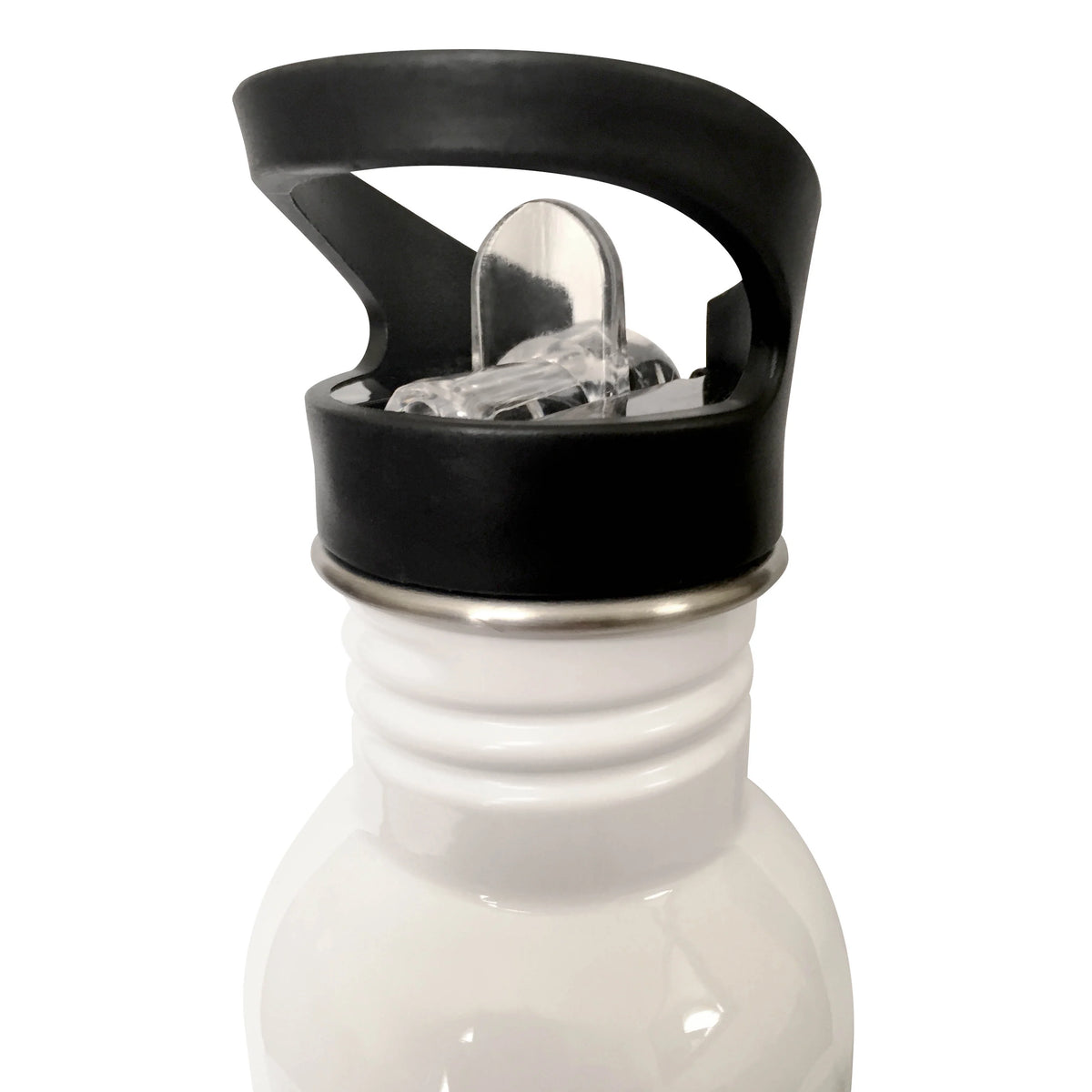 Straw Water Bottle, 21-ounce A361