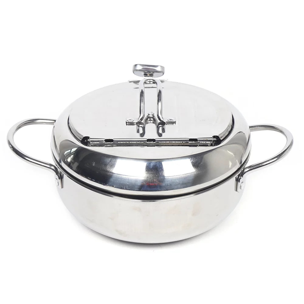 2.2L Stainless Steel Deep Fryer U2560