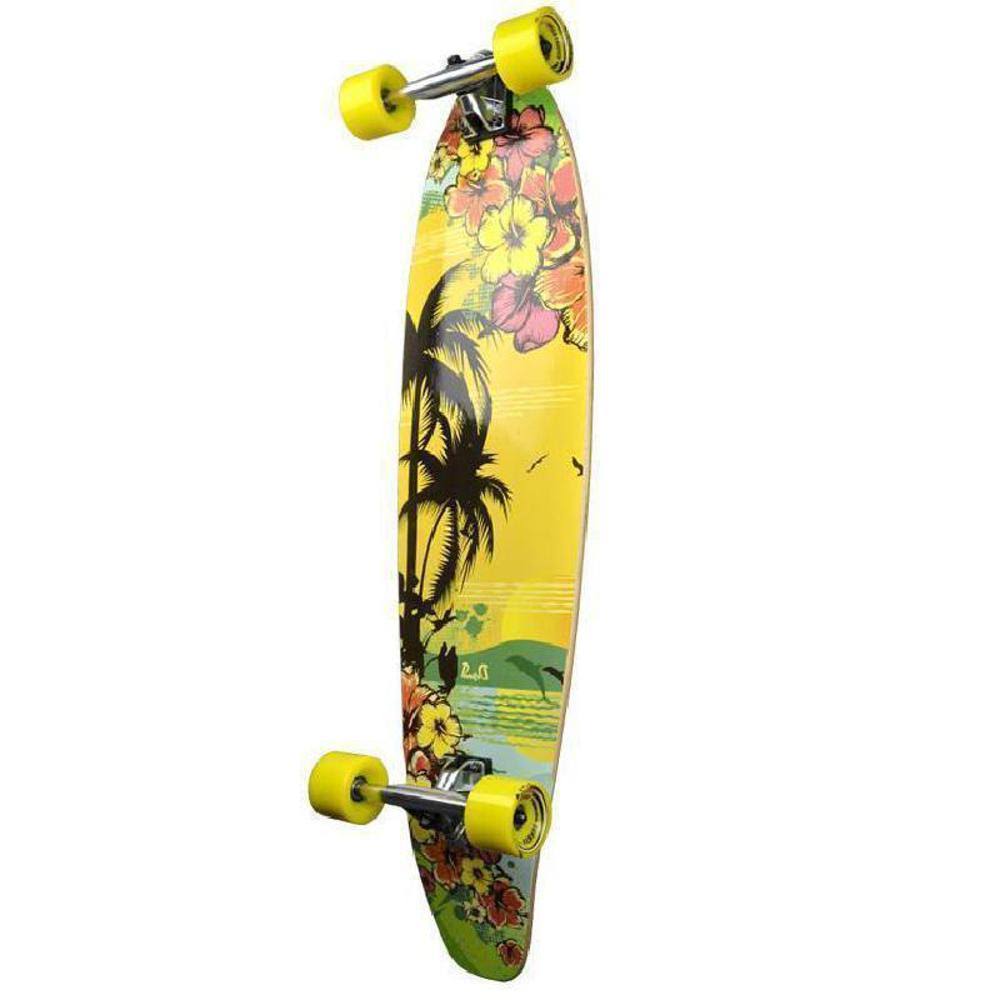 Tropical Day Longboard Complete C7485