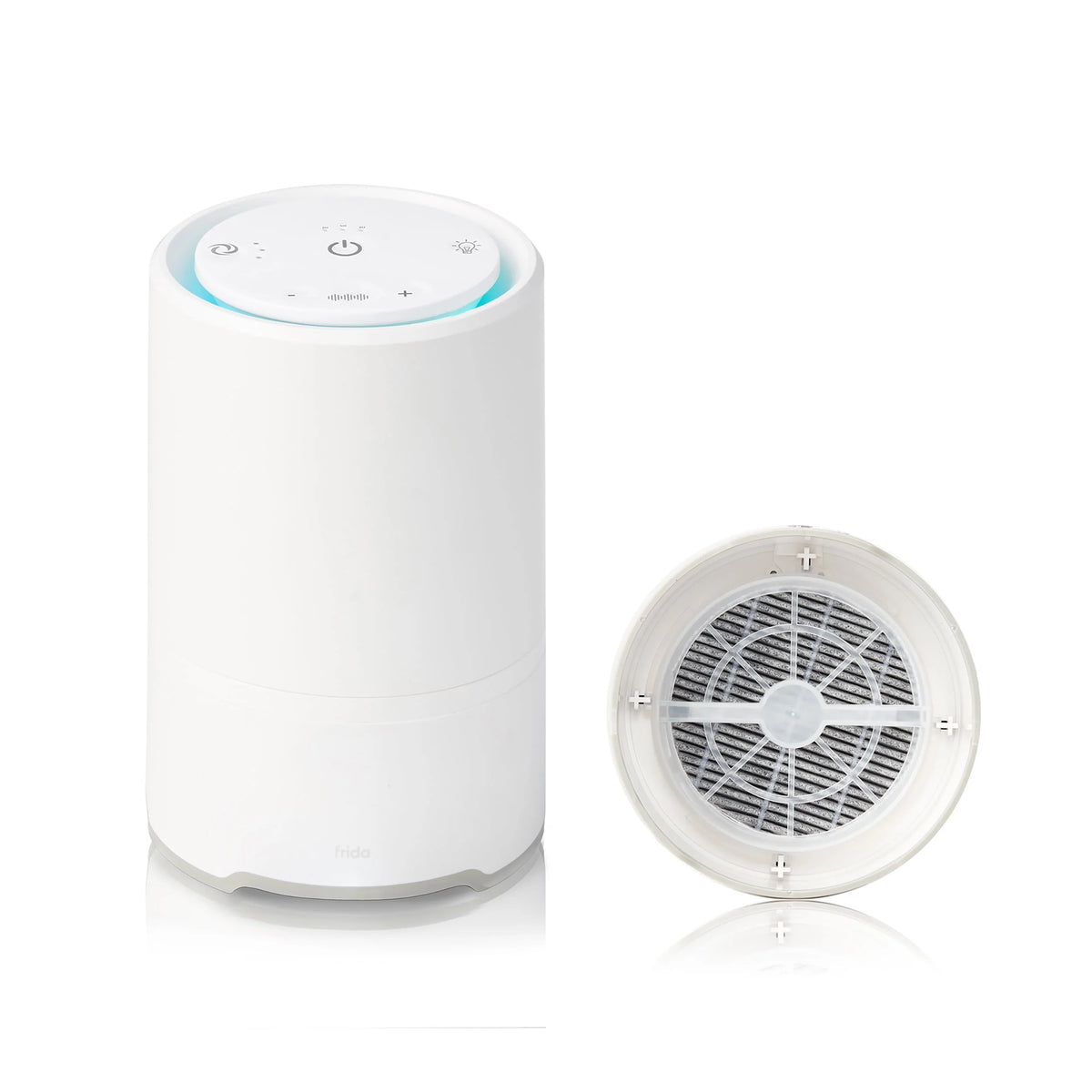 3-in-1 Air Purifier, Sound Machine, and Nightlight C77113