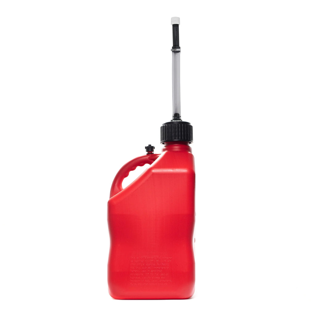 5.5 Gal Motorsport Liquid Jug Container & Hose C360