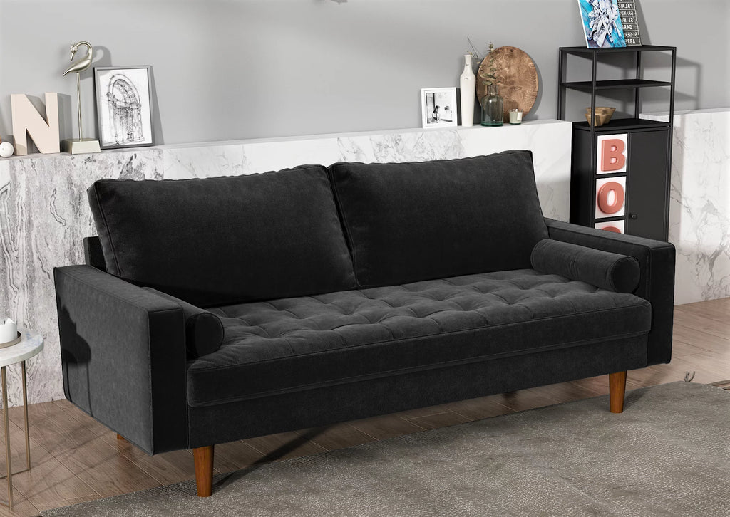 Black Sofa N829881