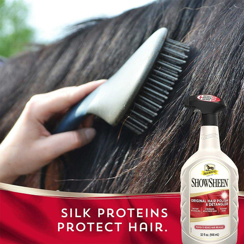 Hair Polish & Detangler R39603