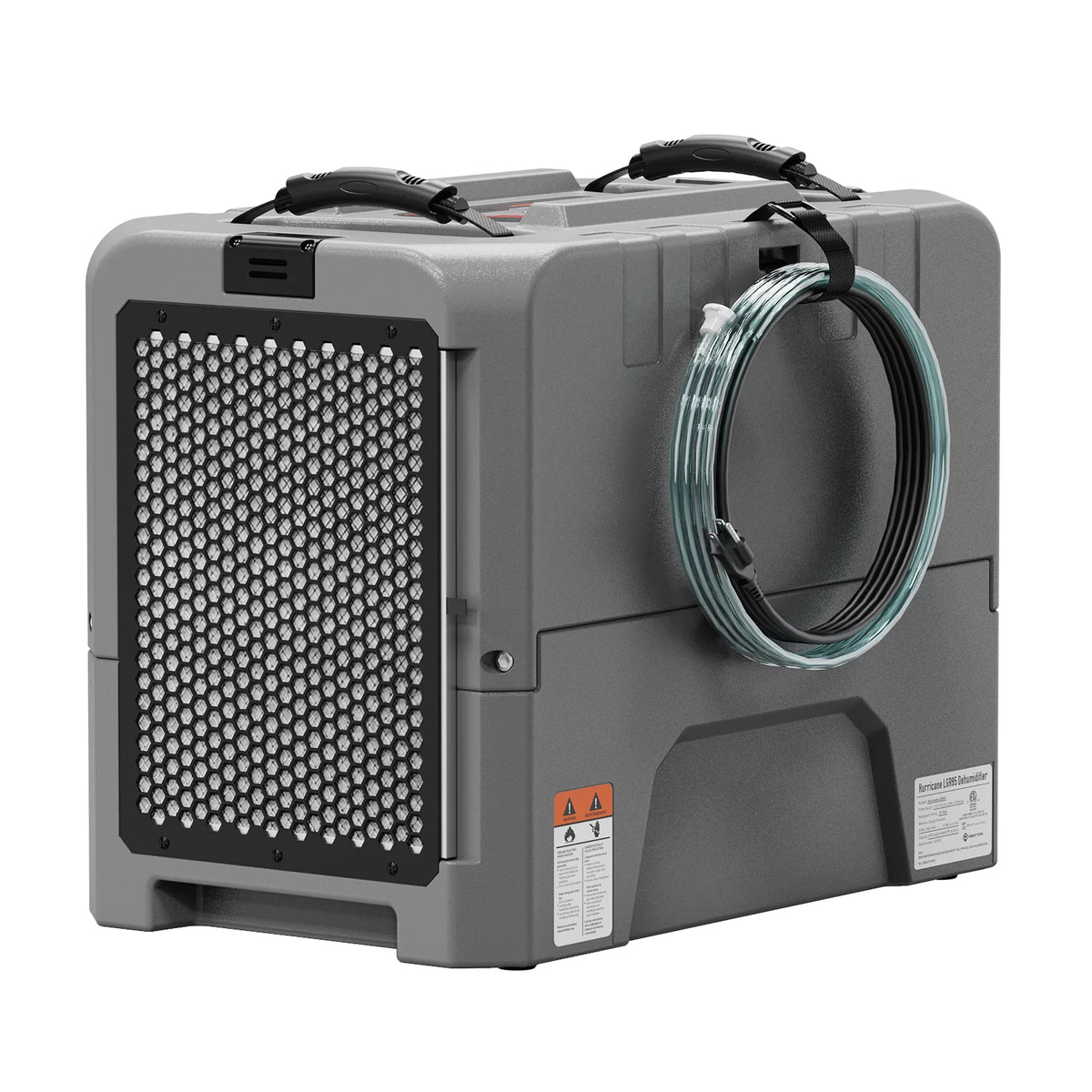 180 PPD Commercial Dehumidifiers with Pump J186