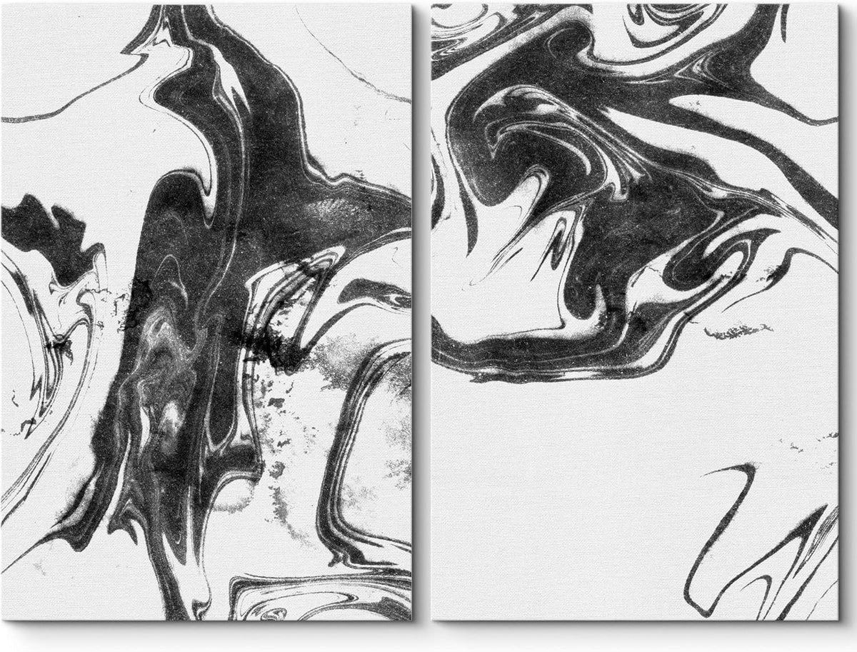 16x24 inches Pack of 2 Canvas Art Y177875