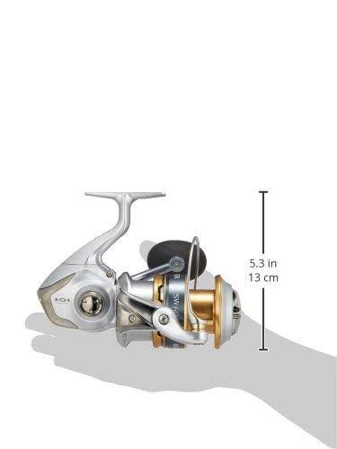 6000HG Spinning Reel S475241