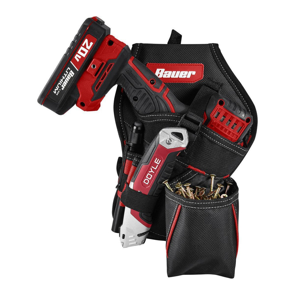 4-Pocket Drill Holster A105936