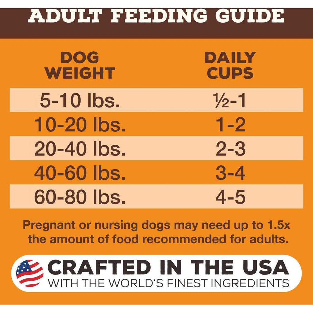 Freeze Dried Raw Dog Food I226694