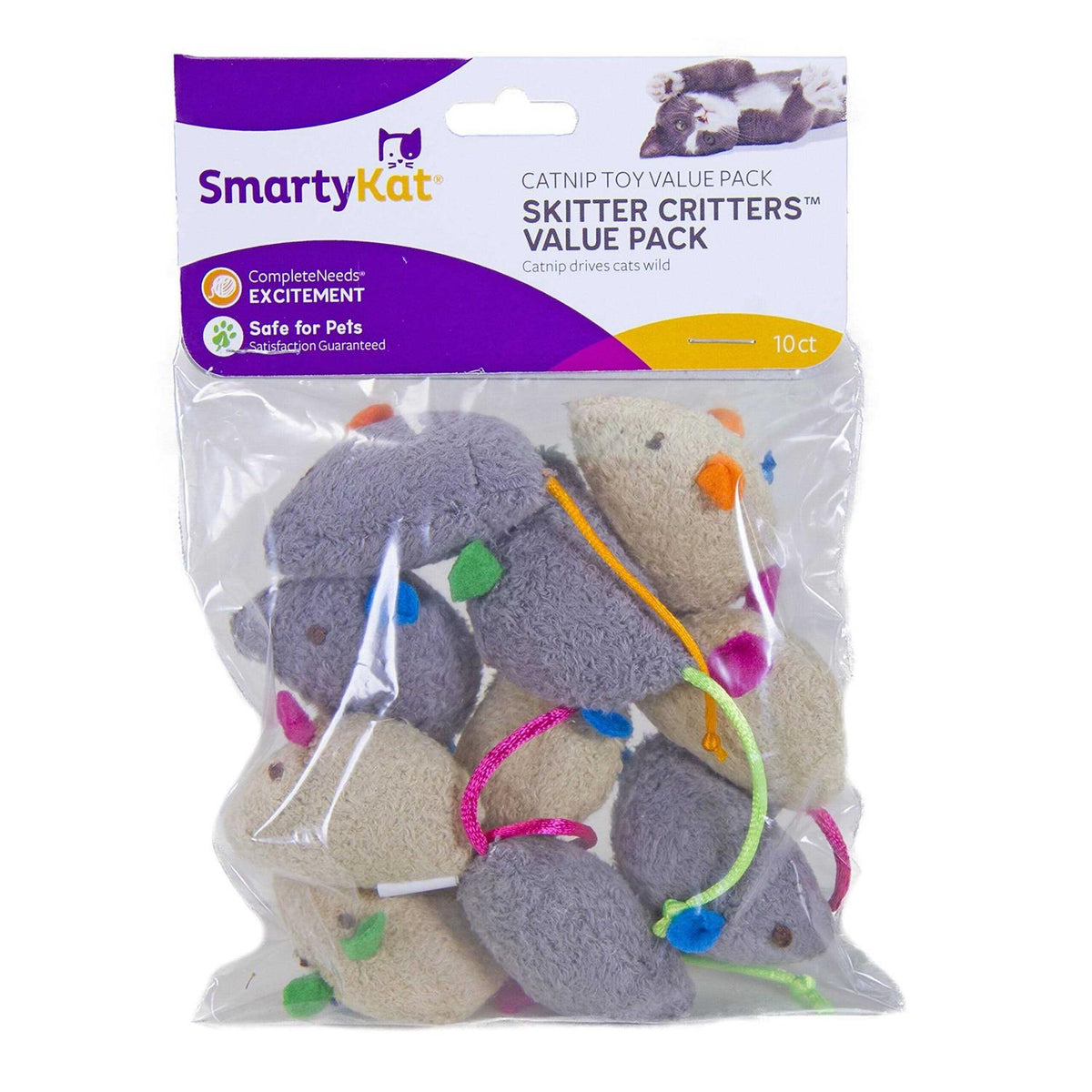 Catnip Cat Toys D240