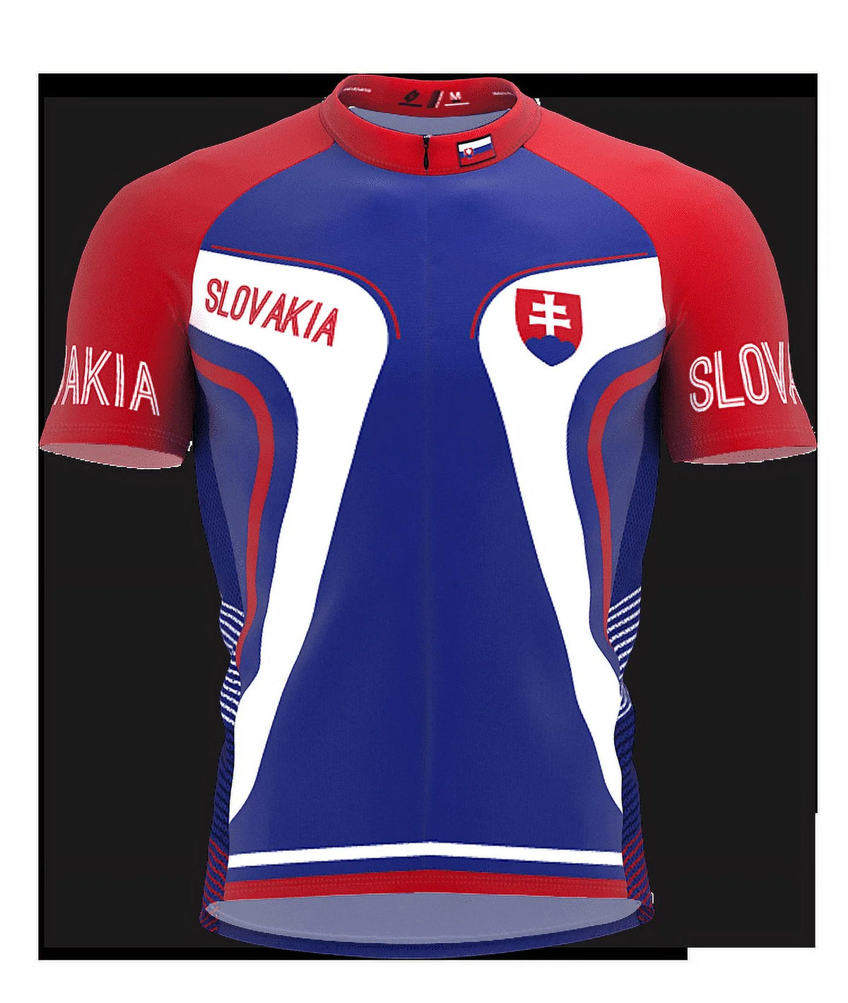 XL Short Sleeve Cycling Jersey O587748