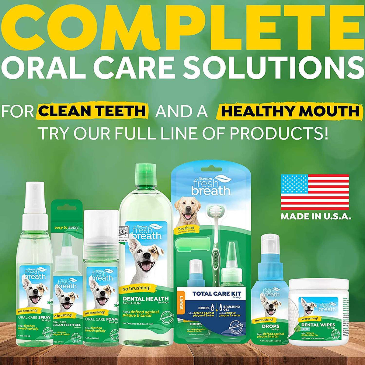 Peanut Butter Oral Care Gel O8390