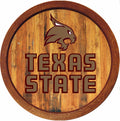 20x22 Barrel Team Logo Wall Sign K57834