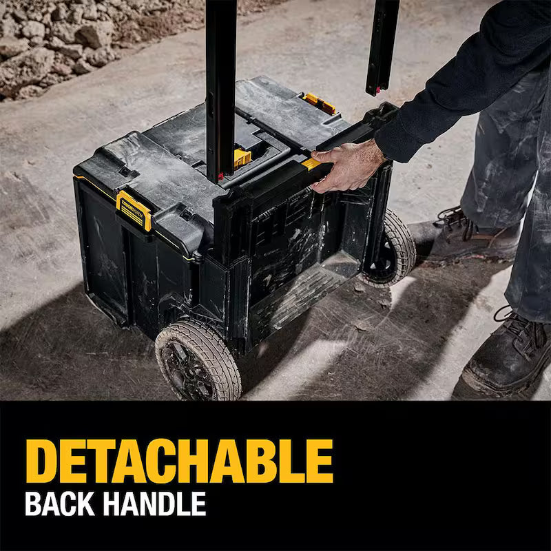 22 in. Small Tool Box and 24 in. Mobile Tool Box R7370