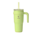 40 oz Vacuum Insulated Stainless Steel Tumbler with Handle O7673