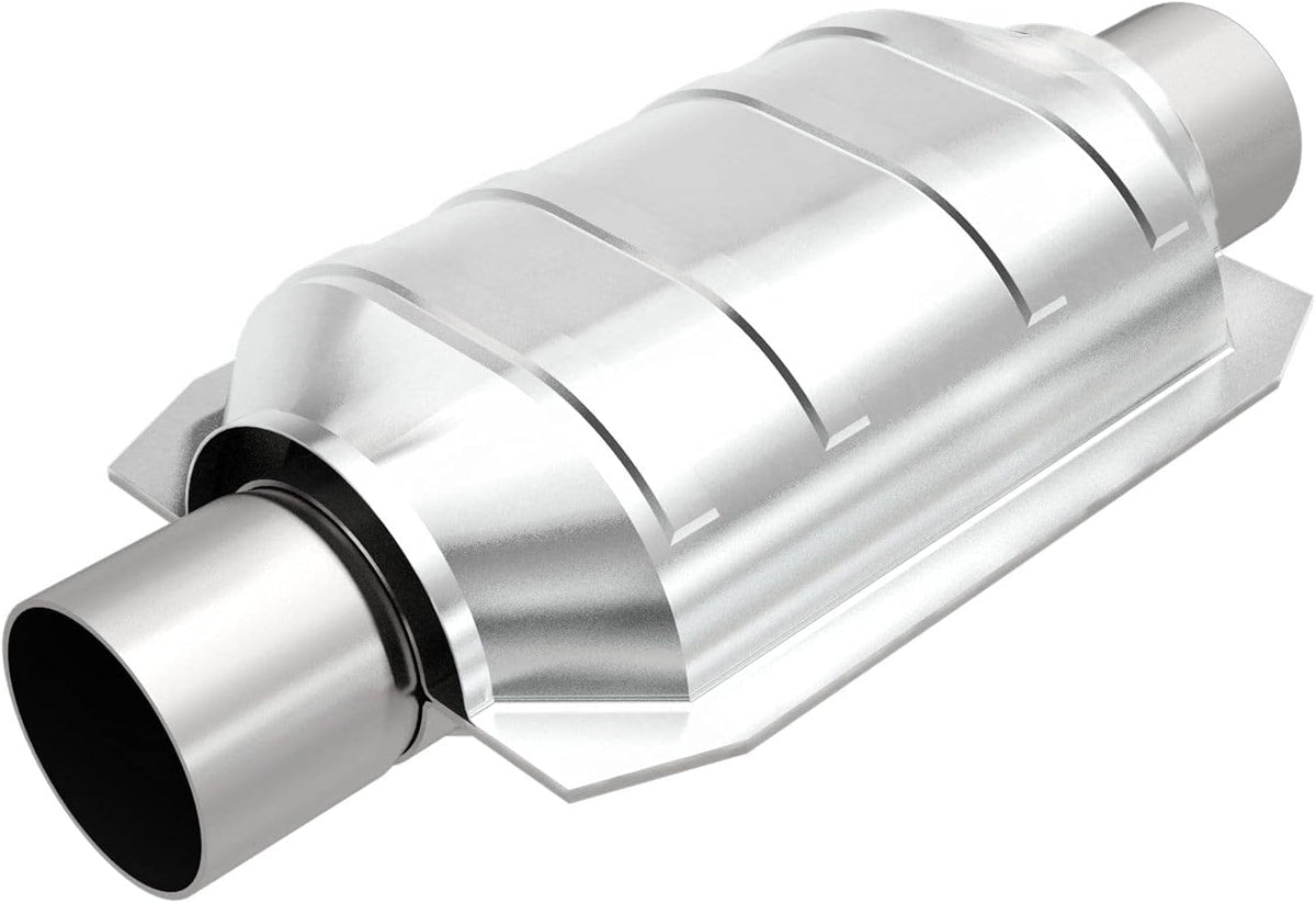 Stainless Steel 2.25in Catalytic Converter B16339