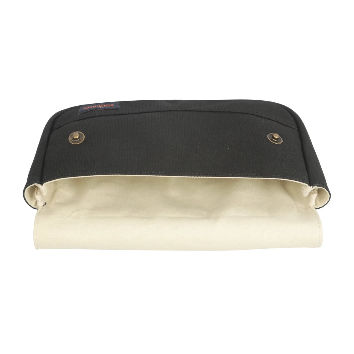 Waxed Canvas Waterproof Bicycle Handlebar Bag Q46886