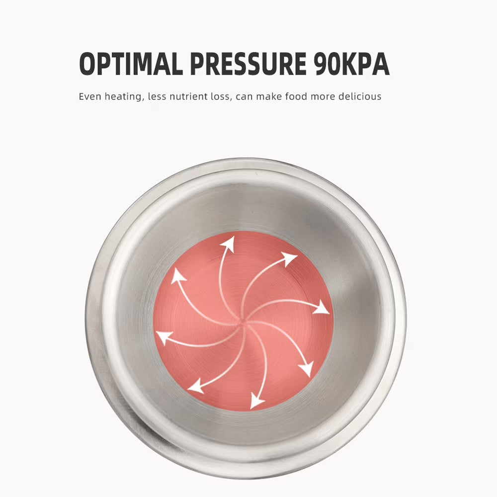 1.6l Portable Pressure Cooker Q38078