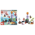 Lego Marvel Spidey Team Green Goblin's Lighthouse 10790 K79931