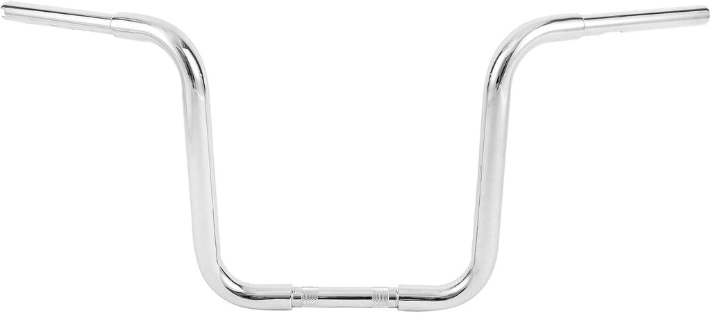 Black 18" Rise Ape Hanger Handlebar 1-1/4" FAT B35866