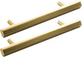 6-Pack Cabinet Handles Drawer Pulls Y4717