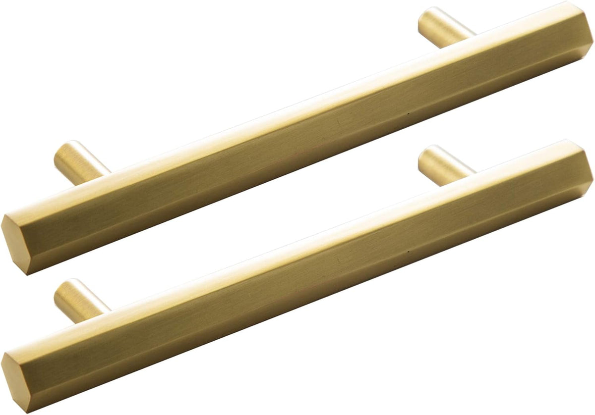 6-Pack Cabinet Handles Drawer Pulls Y4717