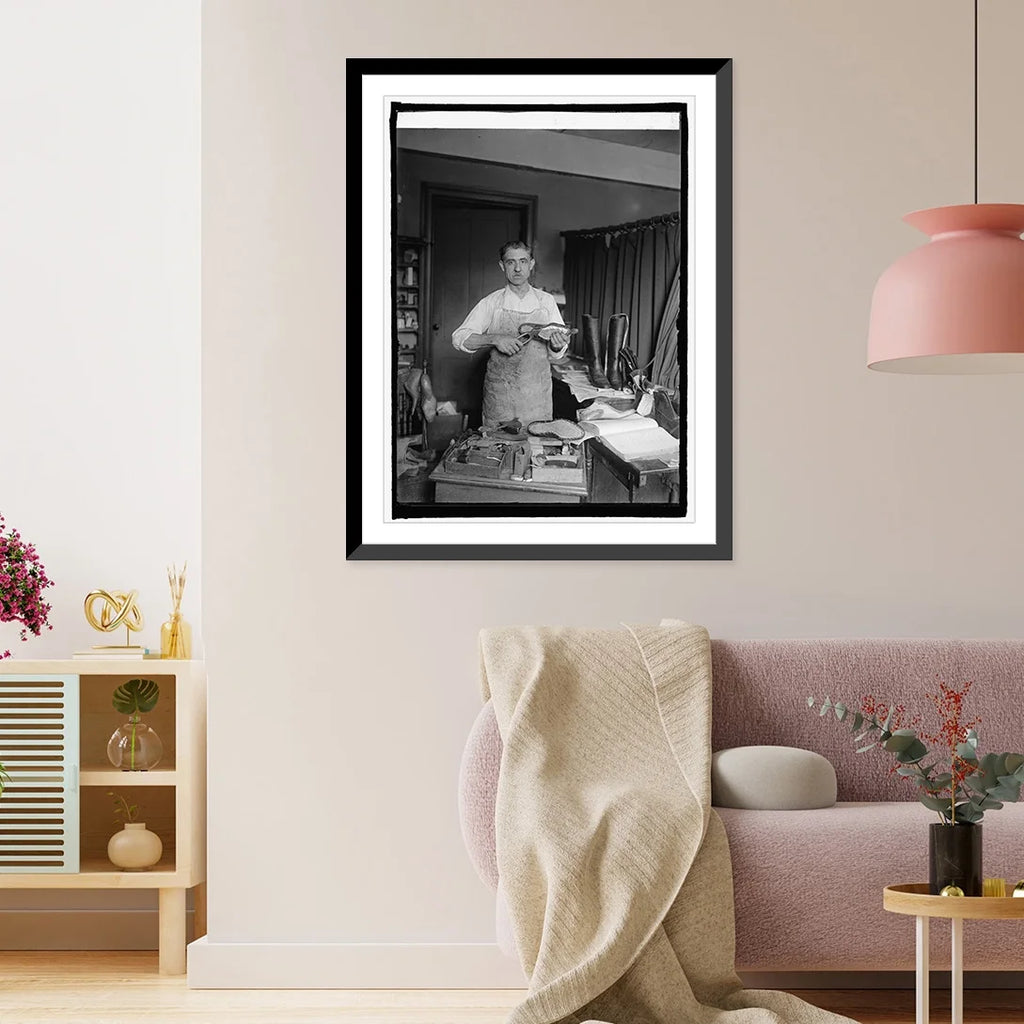Framed Print Q224756