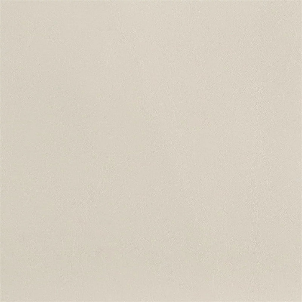 Cream Faux Leather Queen Headboard X75232