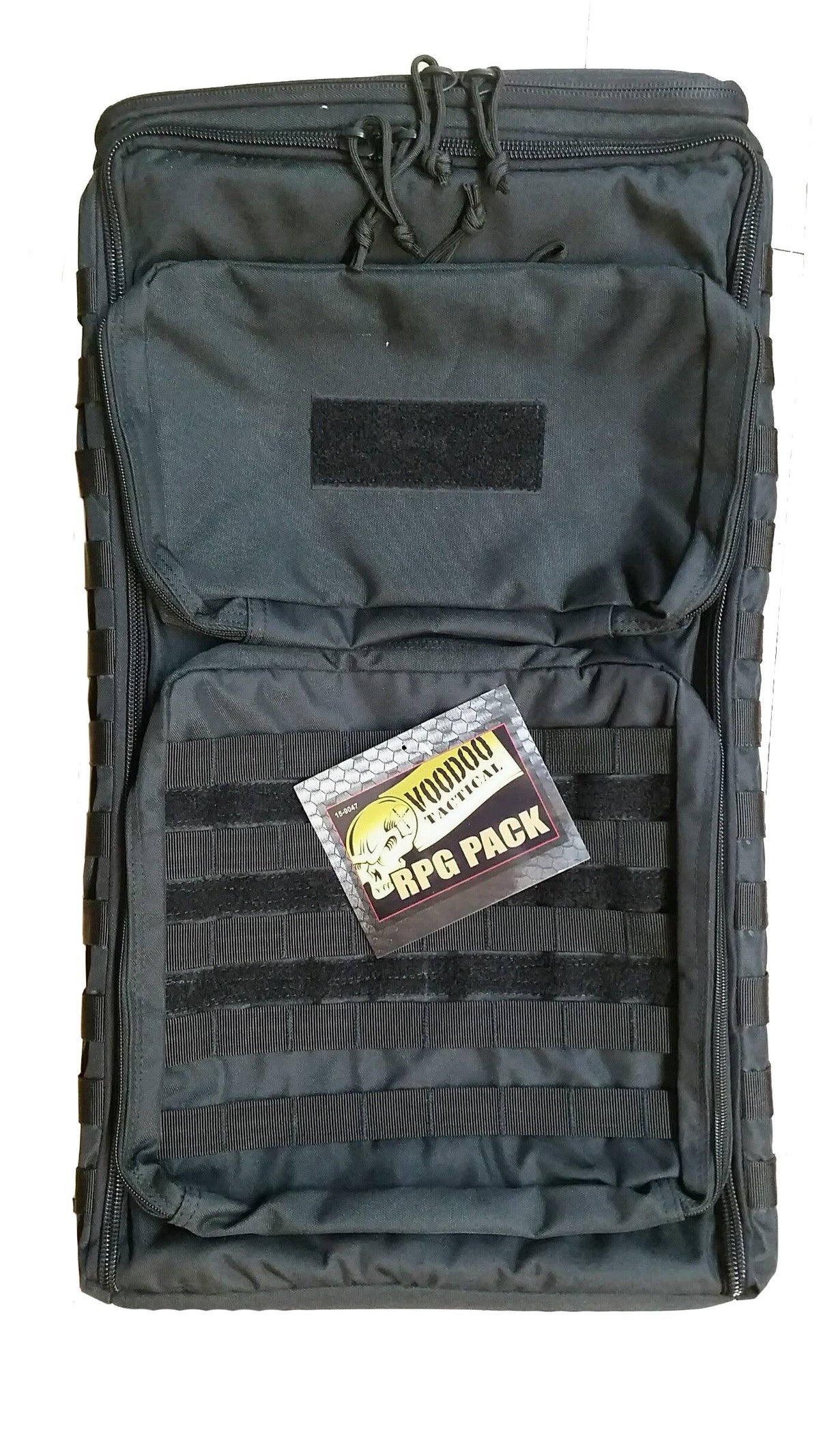 Black Tactical Pack V606