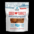 16 oz Turkey & Sweet Potato Jerky Dog Treats P979