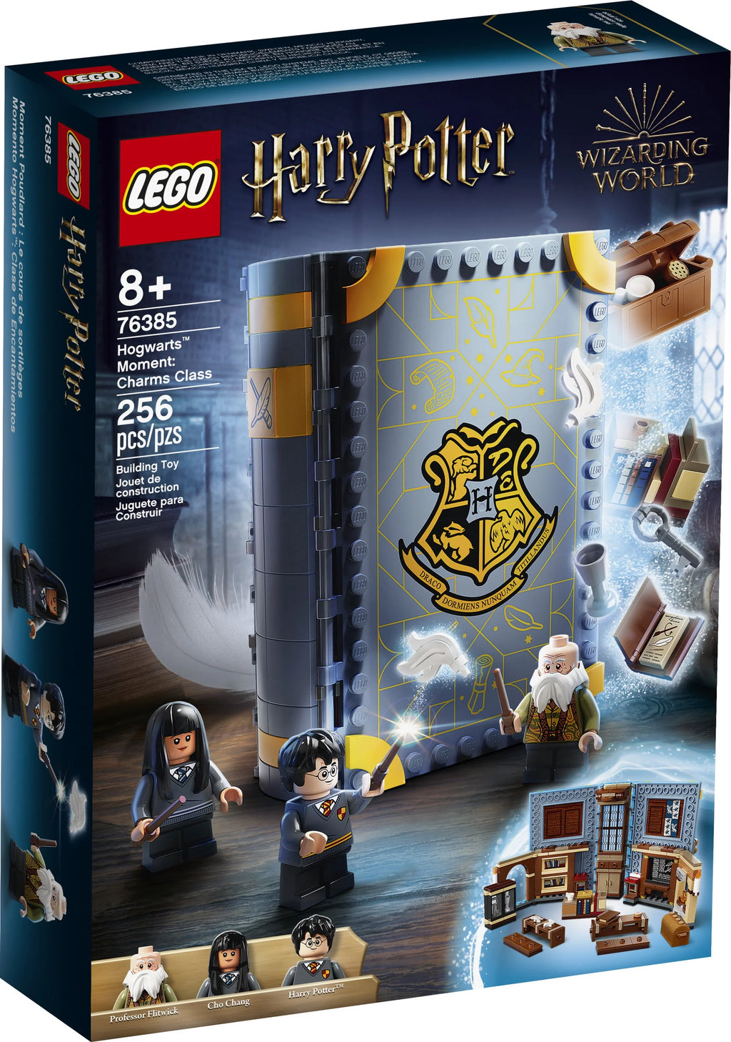 Building Set (256 Pieces) Z5537