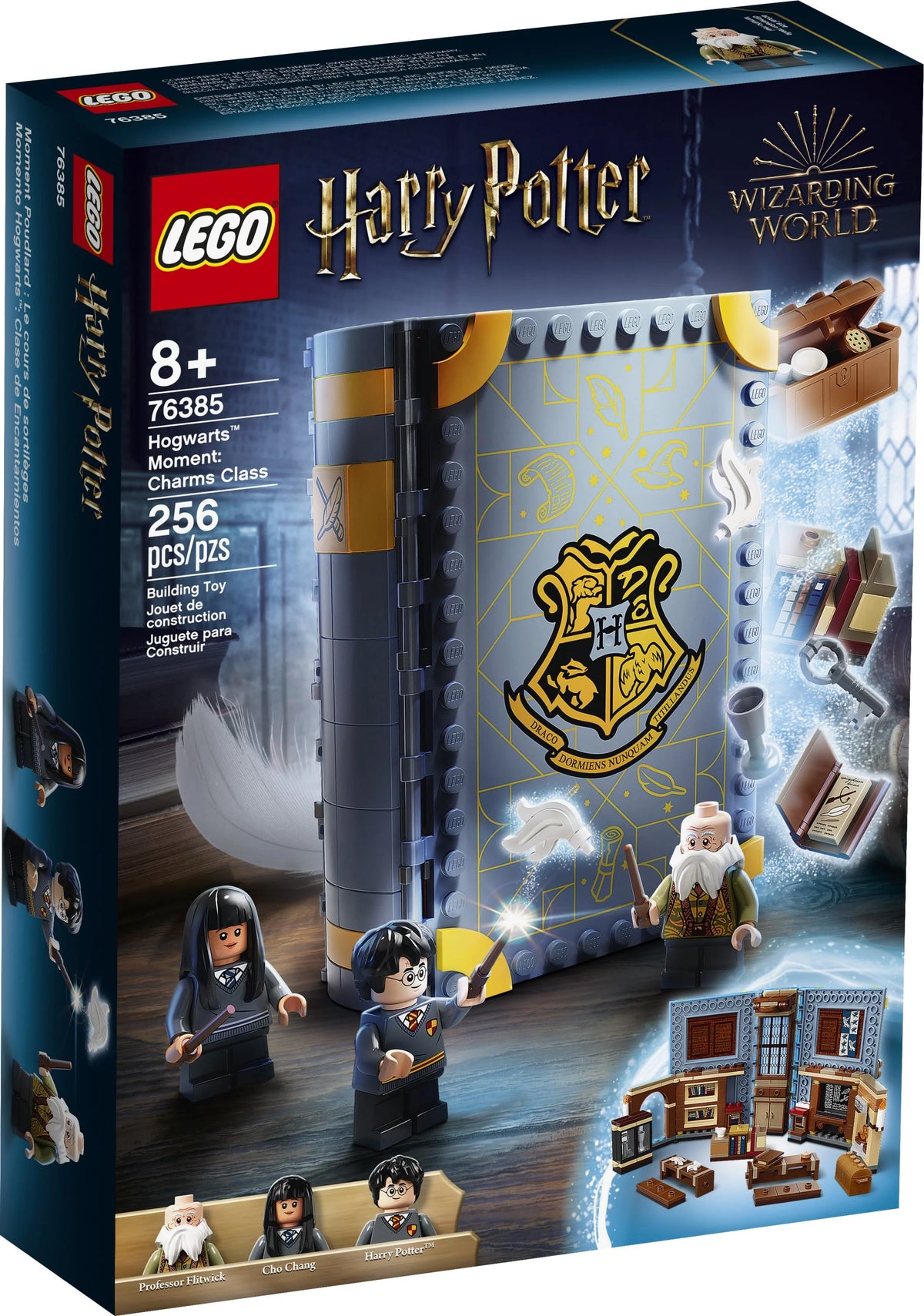 Building Set (256 Pieces) Z5537