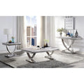 3-Piece Metal Coffee Table Set P120