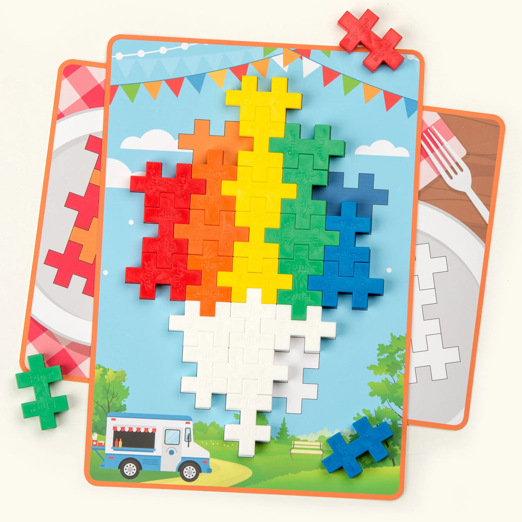 60 pc STEM Building Block Set K6750