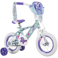 12 inch Blue Kid Bike with Streamers & Bag C103524