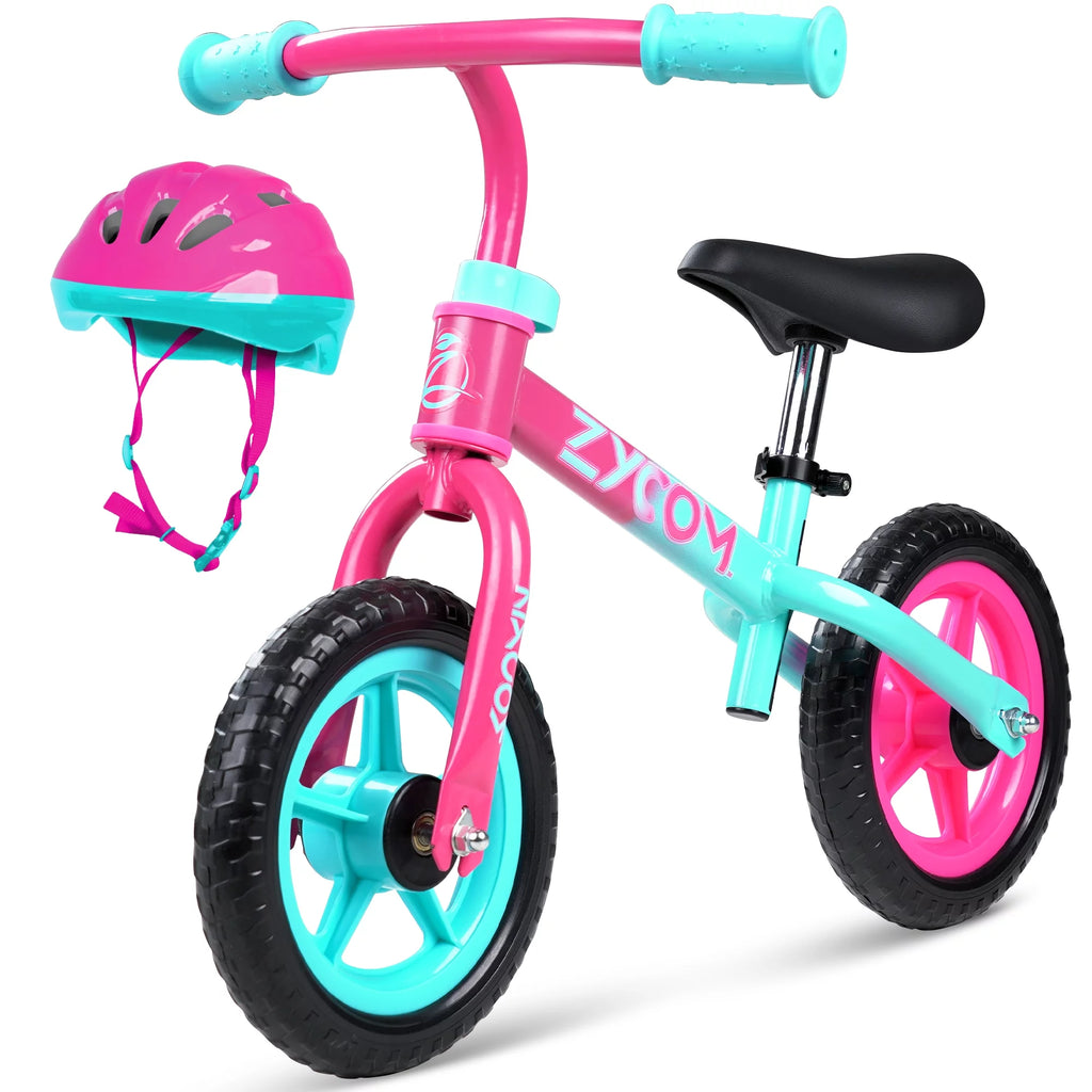 10-inch Toddlers Balance Bike M740295